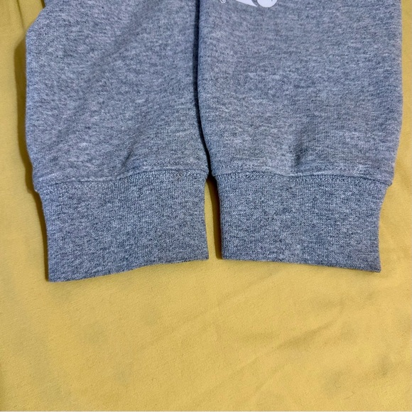 Carhartt K288 HGY Original Fit Logo Sleeve Men’s Size Small Gray - Picture 5 of 9